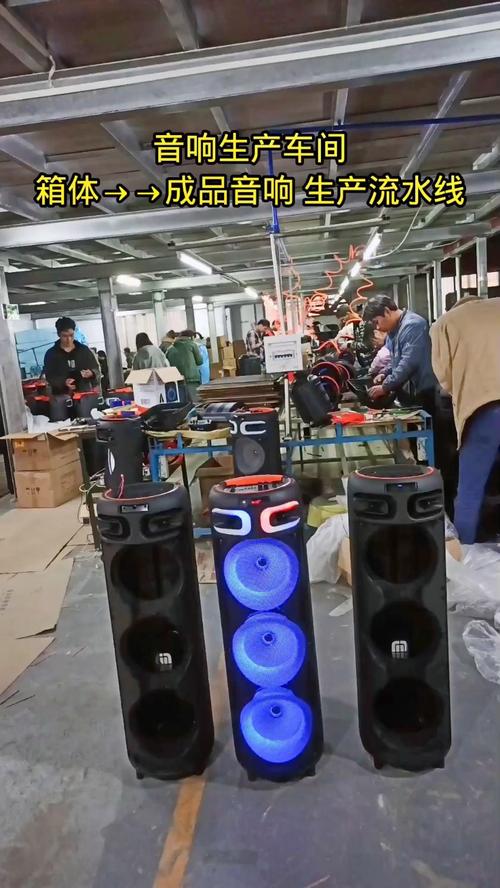 音響生產車間實拍 每一場營業性演出的背后，都是毫厘之間的較真